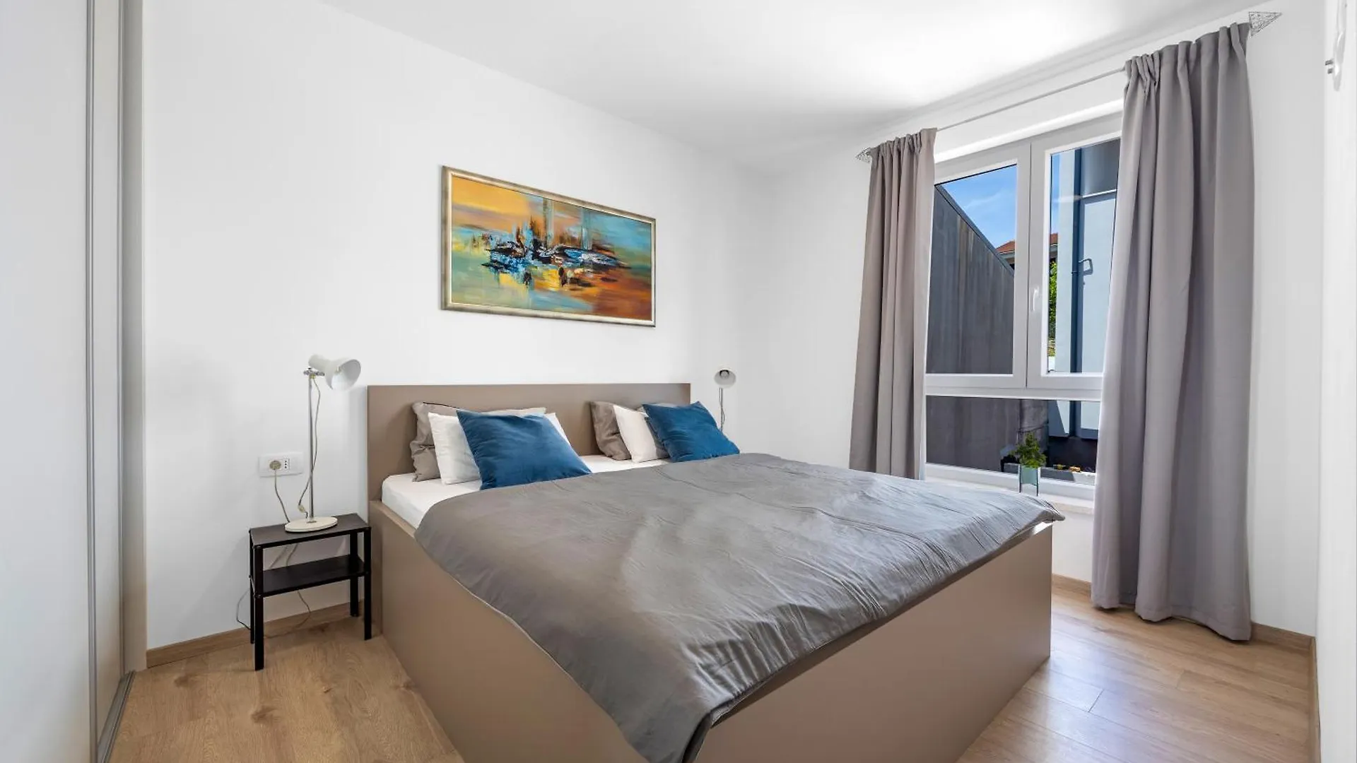Apartment Bailey Pula Croatia