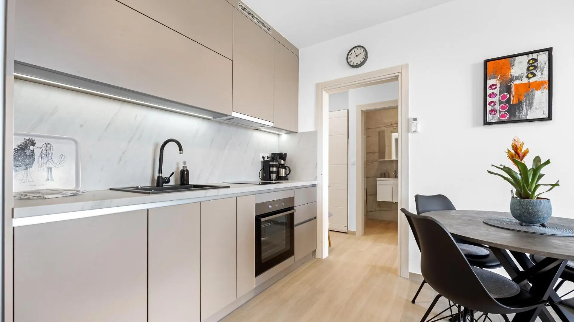 Apartment Bailey Pula Croatia