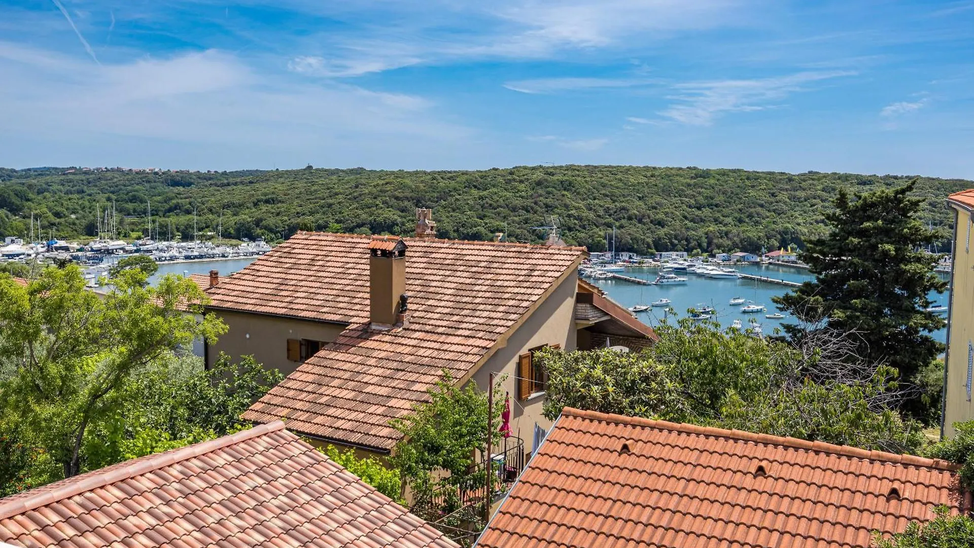 Apartment Bailey Pula Croatia