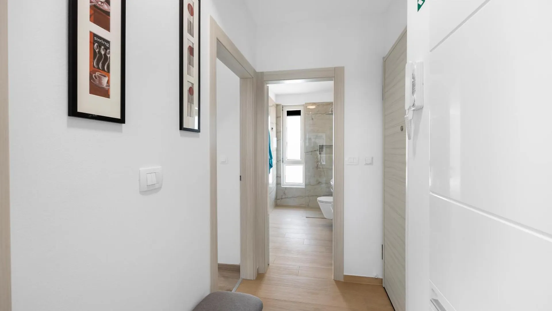 Apartment Bailey Pula 0*,  Croatia